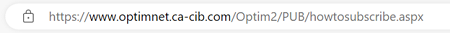 OPTIM URL